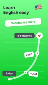 Wordy: Learn English words screenshot 0