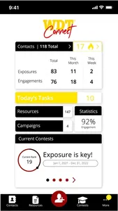 WDT Connect screenshot 0