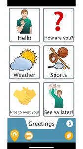 GoTalk Everywhere screenshot 3