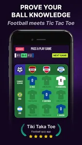 Tiki Taka Toe screenshot 0