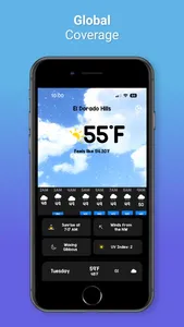 SkyScope: Weather screenshot 1