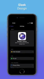SkyScope: Weather screenshot 2