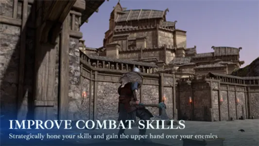 Rise of Battlefield: For Honor screenshot 1