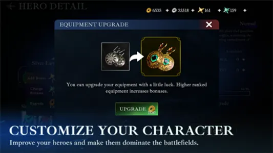 Rise of Battlefield: For Honor screenshot 5