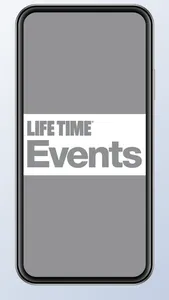 Life Time Events screenshot 0