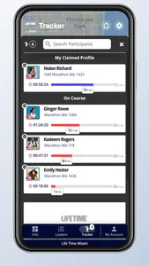 Life Time Events screenshot 1