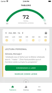 500 Estudios-vida screenshot 1