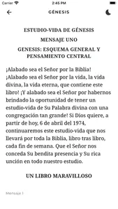 500 Estudios-vida screenshot 2