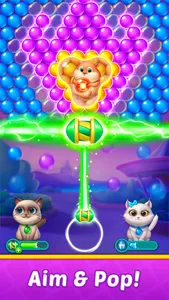 Bubble Shooter Fashion - Pop screenshot 3