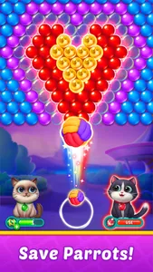 Bubble Shooter Fashion - Pop screenshot 4