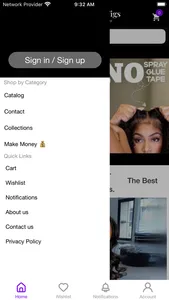 Glueless Wigs screenshot 1