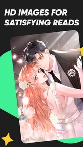 SuperToon - Webtoon, Manga screenshot 2