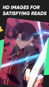 SuperToon - Webtoon, Manga screenshot 3