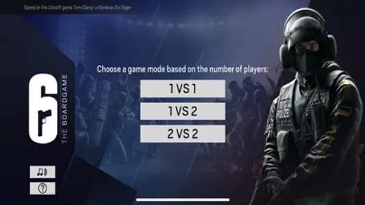 6Siege Official App screenshot 0