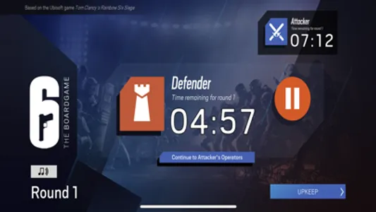 6Siege Official App screenshot 2