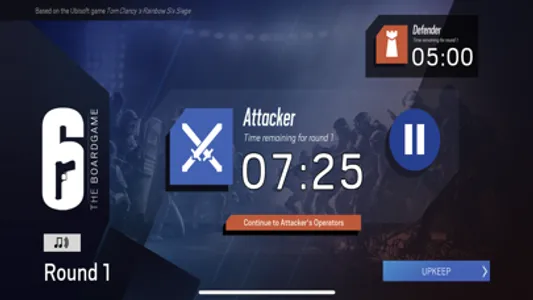 6Siege Official App screenshot 3