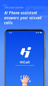 HiCall: AI Call Assistant screenshot 0
