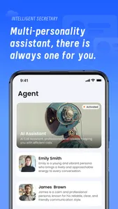 HiCall: AI Call Assistant screenshot 1