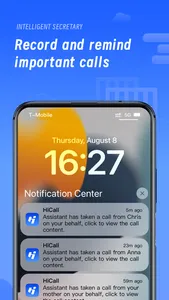 HiCall: AI Call Assistant screenshot 3