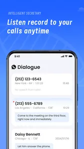 HiCall: AI Call Assistant screenshot 4