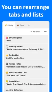 Simple Notes - Take notes screenshot 6