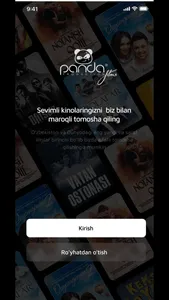 Panda Tv screenshot 2