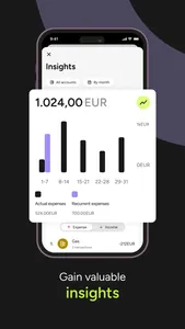 Expense Tracker: Expenza screenshot 3