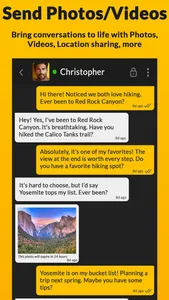 WOOLFR Gay Dating, Chat, Meet screenshot 3