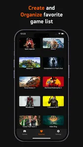 Game Space Zone screenshot 1