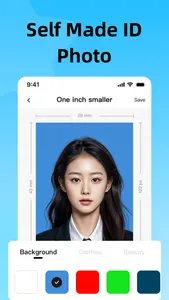 Passport Photo App - ID Photo screenshot 0