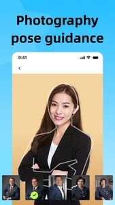 Passport Photo App - ID Photo screenshot 2