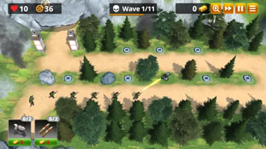Command & Defend screenshot 0