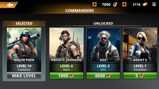 Command & Defend screenshot 2