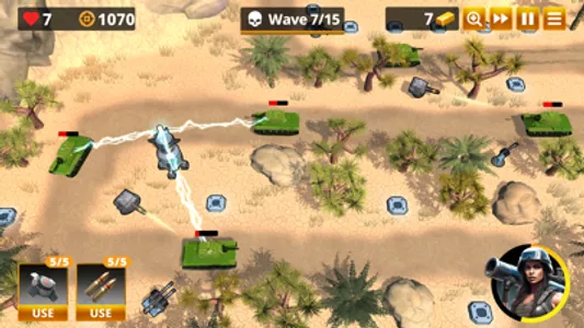 Command & Defend screenshot 3