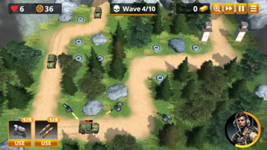 Command & Defend screenshot 5
