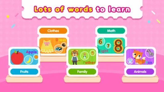 BarryTiger-Phonics & Tracing screenshot 1