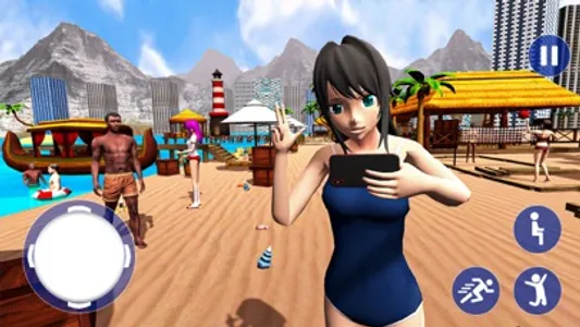 Vlogger 2024 Tuber Simulator screenshot 2