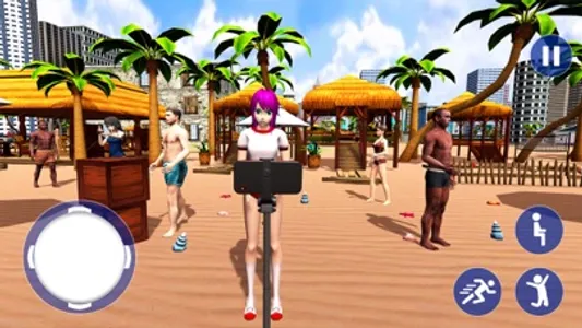 Vlogger 2024 Tuber Simulator screenshot 4