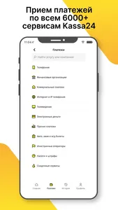 Agent24 - для дилеров Kassa24 screenshot 1