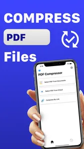 PDF Compressor - Reduce Size screenshot 0