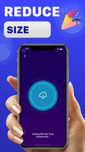 PDF Compressor - Reduce Size screenshot 1
