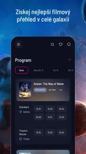 CineStar screenshot 0