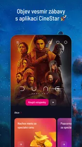 CineStar screenshot 1