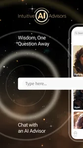 Intuitive AI Advisors screenshot 0