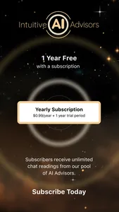 Intuitive AI Advisors screenshot 4