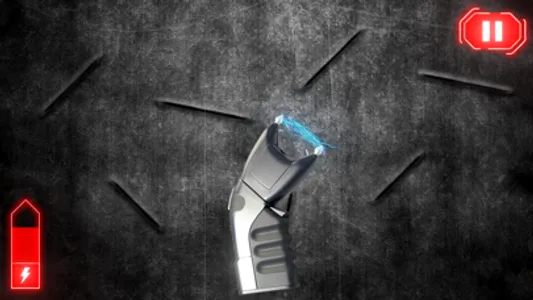 Lightsaber Taser Gun Simulator screenshot 1