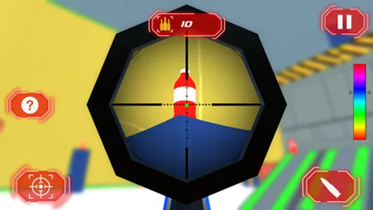 Lightsaber Taser Gun Simulator screenshot 3