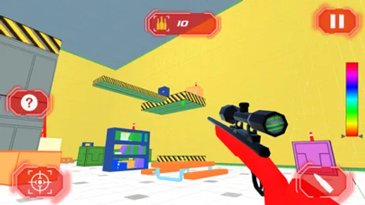 Lightsaber Taser Gun Simulator screenshot 4