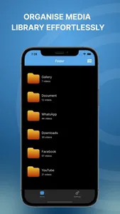 Video Player All Format. screenshot 2