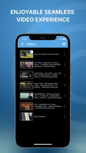 Video Player All Format. screenshot 3